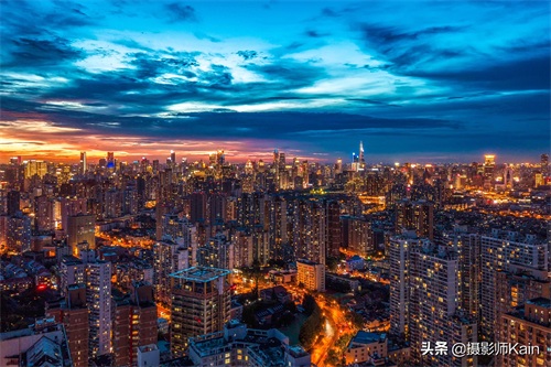 谁说上海只有陆家嘴?浦西的美景同样壮观,快来看看吧
