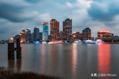 谁说上海只有陆家嘴?浦西的美景同样壮观,快来看看吧