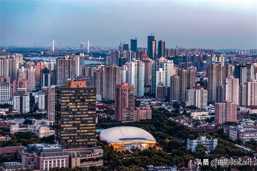 谁说上海只有陆家嘴?浦西的美景同样壮观,快来看看吧