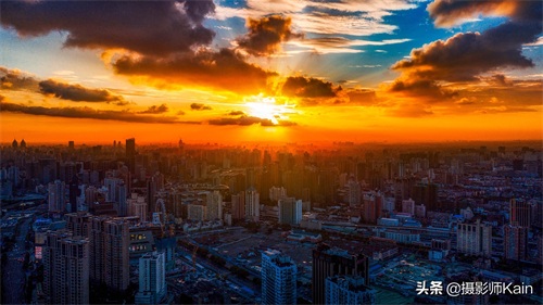 谁说上海只有陆家嘴?浦西的美景同样壮观,快来看看吧
