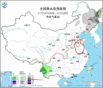 ​夜间山东天气：雪！新一轮降雪又要来了！范围持续扩大！