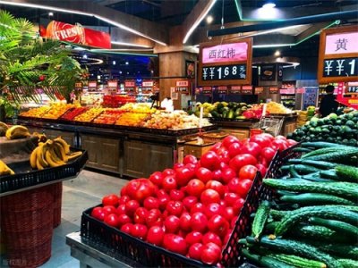 ​社区店、商超、电商平台三国杀：生鲜新战局谁能笑到最后？