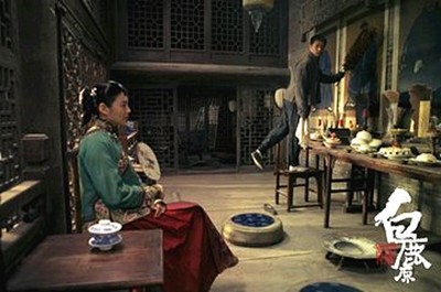 回味陈忠实巨著《白鹿原》中，那些鲜活的人物形象