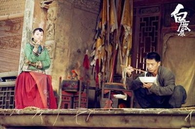 回味陈忠实巨著《白鹿原》中，那些鲜活的人物形象