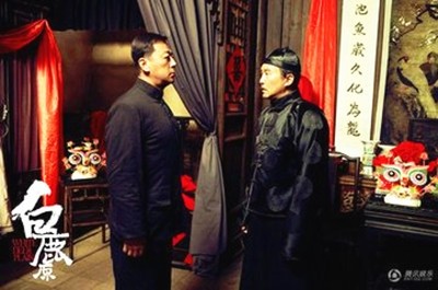 回味陈忠实巨著《白鹿原》中，那些鲜活的人物形象
