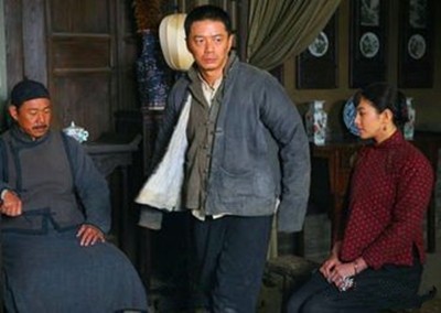 回味陈忠实巨著《白鹿原》中，那些鲜活的人物形象