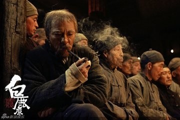 回味陈忠实巨著《白鹿原》中，那些鲜活的人物形象