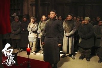回味陈忠实巨著《白鹿原》中，那些鲜活的人物形象