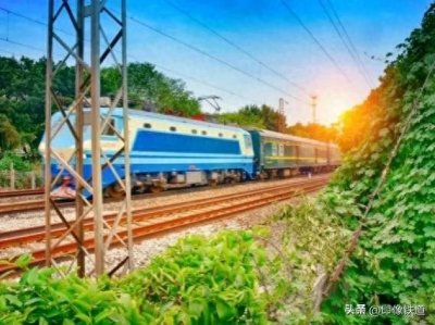 ​2014年开行至今的Z104次：厦门到长春，直达特快列车里的新标杆