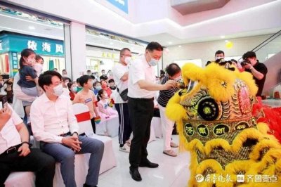 ​来购就有礼！济南泺口服装城商贸中心东区今日开业