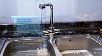 ​直饮水检测的标准和项目指标