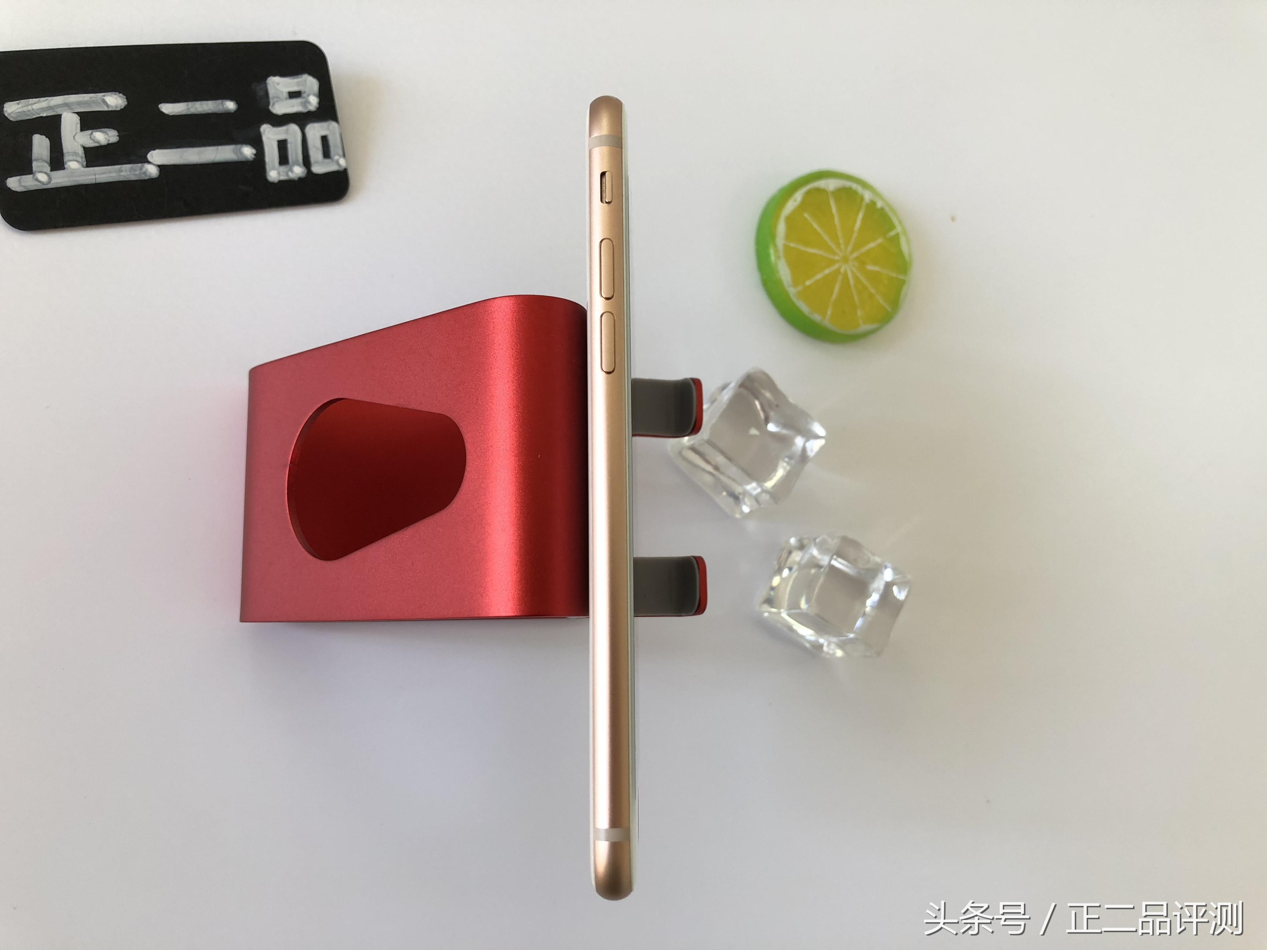 金色iPhone 8真机图赏,苹果第11代iPhone机型,京东评价量破百万