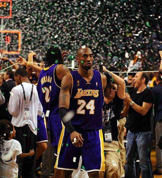 NBA欠保罗一个MVP?综合对比12年前的科比保罗其实输得并不冤