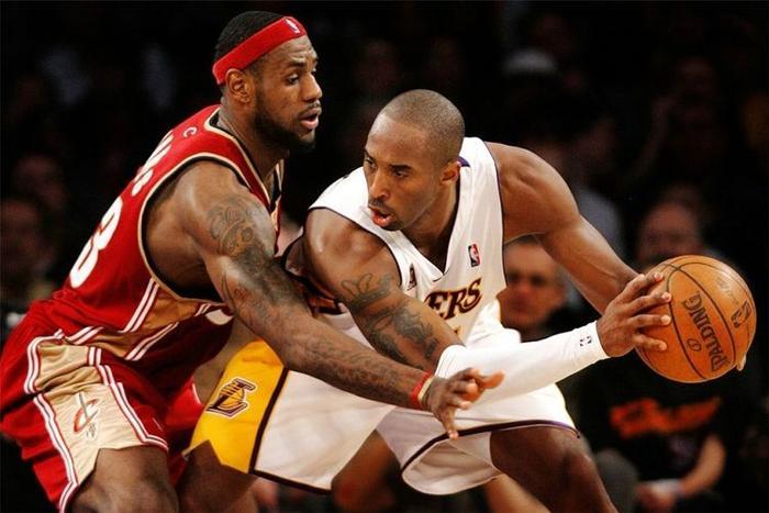 NBA欠保罗一个MVP?综合对比12年前的科比保罗其实输得并不冤