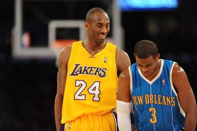 NBA欠保罗一个MVP?综合对比12年前的科比保罗其实输得并不冤