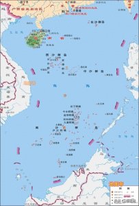 ​中国面积最大的市，陆海200万平方千米？