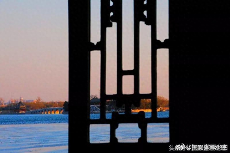 颐和园长廊多少米(颐和园长廊728米的含义)