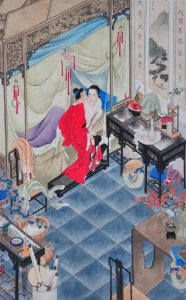 ​西门庆首席婊子！尊贵无比的林太太之谜！儿子王三官才是王炸！