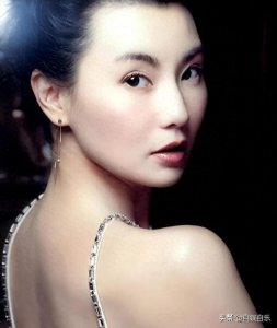 ​张曼玉凭什么被称为“亚洲第一影后”？她担得起这个称号吗？