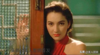 ​演正剧反响平平，成艳星红极一时，中葡混血美人～童玲