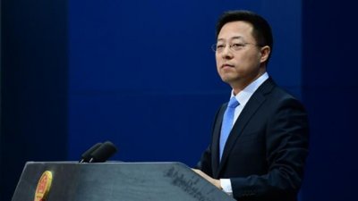 ​面对西方媒体步步紧逼，犀利回怼美方谎言，赵立坚的“战狼外交”