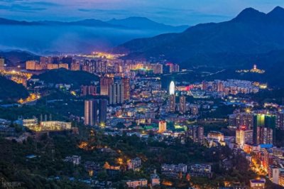 ​中国唯一以花命名的城市，不只名字美还有传奇历史