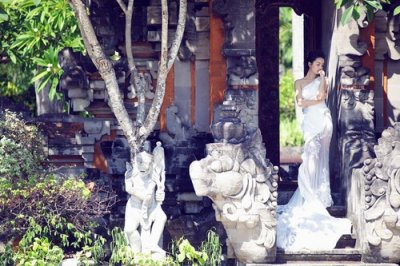 ​吕一钱泳辰大婚 钱泳辰隐形富豪家庭背景揭秘