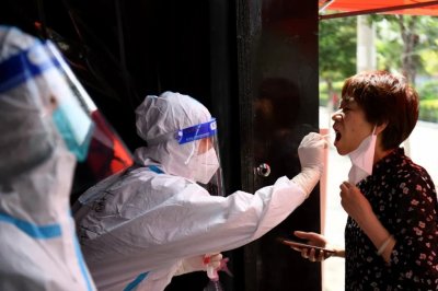 ​刚刚！这地通报新增阳性234例，共报告阳性798例！省长在现场指挥防疫