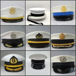 ​海军的帽子有几种？一文读懂海军帽全品类及定制要点