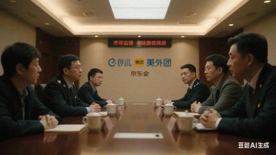 ​市监总局“亮剑”电商平台乱象，三巨头被集中约谈
