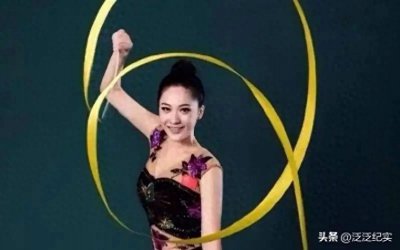 ​命苦的体操女神：遭明星丈夫背叛，巅峰期退役，又不得不离婚