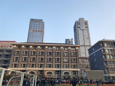 ​天津这所百年中学的校址不简单！曾是日本女校，如今成市级示范校