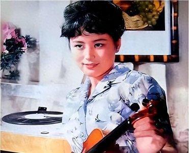 ​艺术家廖静秋：患癌症去世，巴金惜才撰文悼念，女儿长大成明星
