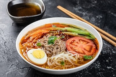 ​白山必吃清单：这些地道美食不容错过！