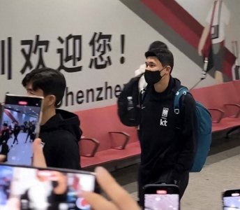 ​连夜回国，孙兴慜、李刚仁等9人在赛后直接前往机场返回首尔