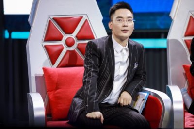 ​90后王峰：凭“最强大脑”走红，我和老婆都是“脑王”