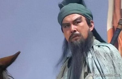 ​关公丹凤眼和卧蚕眉的传说