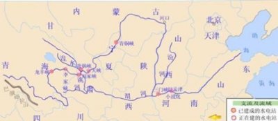 ​「读黄河」黄河流经9省、44市、138县