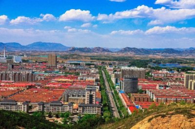 ​中国市辖区概况：抚宁——旅游胜地，福寿康宁！