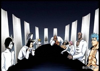 ​《死神》破面篇：十刃战斗力排行榜！