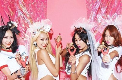 ​K-Pop魅力爆棚！全球瞩目的十大韩国女团，每一步都是惊艳！