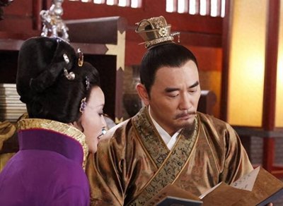 ​武顺：武则天的姐姐，武家到底有多乱？看她的人生经历就知道了！