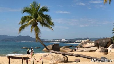 ​天涯海角景区介绍