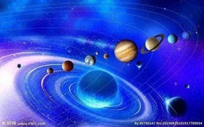 ​一文读懂太阳系！太阳系的九大行星是如何排列的？