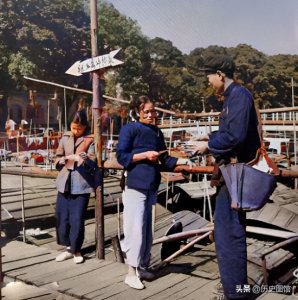 ​1958年，人们都在干什么？37张珍贵老照片，太真实了！