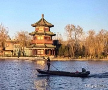 ​北京本地人最爱景点，什刹海详细游玩攻略，首都隐藏宝藏景点