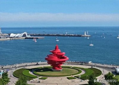 ​青岛游玩必去景点，五四广场详细游玩攻略，青岛最具特色地标建筑