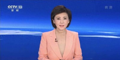 ​那个曾经在全国爆红的《海峡两岸》主持人柴璐，现在去哪里了？