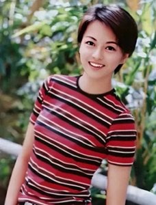 ​梁咏琪的《短发》25年了！“短发玉女”为何从不留长发？