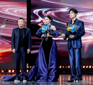 ​北京这夜，白鹿不小心露底裤，倪妮“大肚子”，被49岁舒淇惊艳了